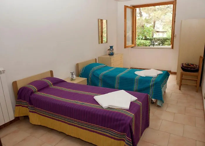 Elena Aparthotel Torchiara